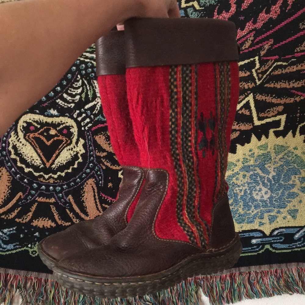 Bern boots